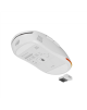 Zircon XIII Custom | Wireless | Gaming Mouse | 2.4 GHz, USB | White