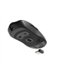 Zircon 500 | Wireless/Wired | Gaming Mouse | 2.4 GHz, Bluetooth, USB | Black
