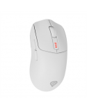 Zircon 500 | Wireless/Wired | Gaming Mouse | 2.4 GHz, Bluetooth, USB | White