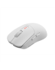 Zircon 500 | Wireless/Wired | Gaming Mouse | 2.4 GHz, Bluetooth, USB | White