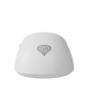 Zircon 500 | Wireless/Wired | Gaming Mouse | 2.4 GHz, Bluetooth, USB | White