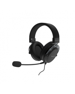 Gaming Headset | Toron 301 | Wired | Over-ear | Microphone | Black