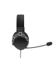 Gaming Headset | Toron 301 | Wired | Over-ear | Microphone | Black