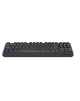 THOR 230 | Mechanical Gaming Keyboard | Wireless | US | Black | 2.4 GHz, Bluetooth, USB | Outemu Panda