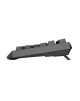 THOR 230 | Mechanical Gaming Keyboard | Wireless | US | Black | 2.4 GHz, Bluetooth, USB | Outemu Panda