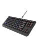 THOR 230 | Mechanical Gaming Keyboard | Wireless | US | Black | 2.4 GHz, Bluetooth, USB | Outemu Panda