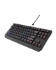 THOR 230 | Mechanical Gaming Keyboard | Wireless | US | Black | 2.4 GHz, Bluetooth, USB | Outemu Red