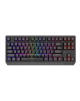 THOR 230 | Mechanical Gaming Keyboard | Wireless | US | Black | 2.4 GHz, Bluetooth, USB | Outemu Silent Lemon