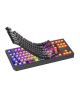 THOR 230 | Mechanical Gaming Keyboard | Wireless | US | Black | 2.4 GHz, Bluetooth, USB | Outemu Silent Lemon