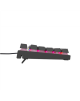 THOR 303 | Mechanical Gaming Keyboard | Wired | US | Black | USB Type-A | Outemu Peach Silent