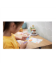 Sonicare Sonic Electric Toothbrush | HX3601/01 | Rechargeable | For children | Number of brush heads included 1 | Number of teet