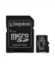 Kingston Canvas Select Plus 512 GB, Micro SD, Flash memory class 10, SD adapter