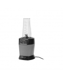 Blender | BN495EU | Tabletop | 1000 W | Jar material Plastic | Jar capacity 0.7+0.7 L | Ice crushing | Black/Silver
