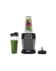Blender | BN495EU | Tabletop | 1000 W | Jar material Plastic | Jar capacity 0.7+0.7 L | Ice crushing | Black/Silver