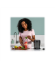 Blender | BN495EU | Tabletop | 1000 W | Jar material Plastic | Jar capacity 0.7+0.7 L | Ice crushing | Black/Silver