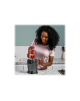 Blender | BN495EU | Tabletop | 1000 W | Jar material Plastic | Jar capacity 0.7+0.7 L | Ice crushing | Black/Silver