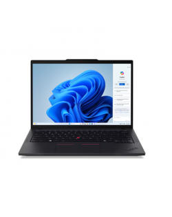 ThinkPad T14 Gen 5 | Black | 14 " | IPS | WUXGA | 1920 x 1200 pixels | Anti-glare | AMD Ryzen 5 PRO | 8540U | 16 GB | SO-DIMM DD