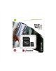 Kingston Canvas Select Plus 512 GB, Micro SD, Flash memory class 10, SD adapter