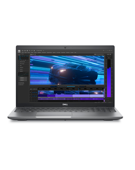 Mobile Precision 3591 | 15.6 " | FHD | 1920 x 1080 pixels | Intel Core Ultra 9 | 185H | 32 GB | DDR5 | SSD 1000 GB | NVIDIA RTX 