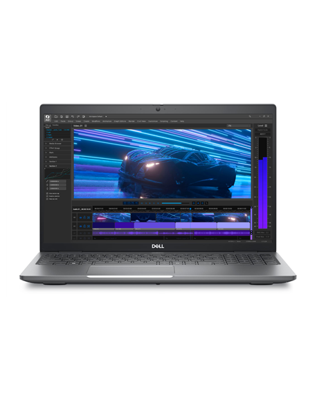 Mobile Precision 3591 | 15.6 " | FHD | 1920 x 1080 pixels | Intel Core Ultra 9 | 185H | 16 GB | DDR5 | SSD 512 GB | NVIDIA RTX 2