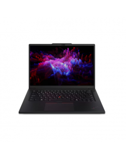 ThinkPad P14s Gen 5 | Black | 14.5 " | IPS | WUXGA | 1920 x 1200 pixels | Anti-glare | Intel Core U7 | 155H | 32 GB | SO-DIMM DD