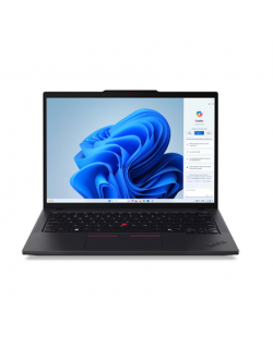 ThinkPad T14 Gen 5 | Black | 14 " | IPS | WUXGA | 1920 x 1200 pixels | Anti-glare | AMD Ryzen 7 PRO | 8840U | 16 GB | SO-DIMM DD