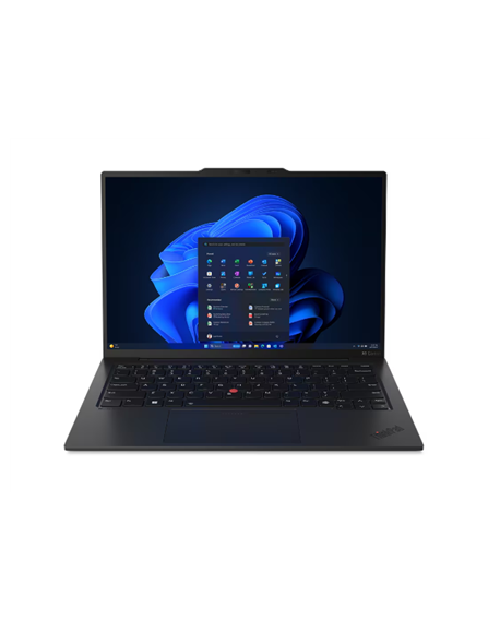 ThinkPad X1 Carbon Gen 12 | Black | 14 " | IPS | WUXGA | 1920 x 1200 pixels | Anti-glare | Intel Core U7 | 155U | 32 GB | Solder