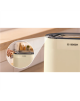 Toaster | TAT2M127 MyMoment | Power 950 W | Number of slots 2 | Housing material Plastic | Beige