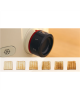 Toaster | TAT2M127 MyMoment | Power 950 W | Number of slots 2 | Housing material Plastic | Beige