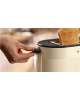 Toaster | TAT2M127 MyMoment | Power 950 W | Number of slots 2 | Housing material Plastic | Beige