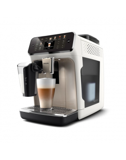Espresso Machine | EP5543/90 | Pump pressure 15 bar | Built-in milk frother | Fully Automatic | 1500 W | White