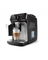Espresso Machine | EP4446/70 | Pump pressure 15 bar | Built-in milk frother | Fully Automatic | 1500 W | Black/Silver