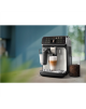 Espresso Machine | EP4446/70 | Pump pressure 15 bar | Built-in milk frother | Fully Automatic | 1500 W | Black/Silver