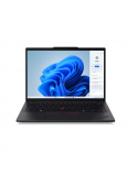 ThinkPad T14 Gen 5 | Black | 14 " | IPS | WUXGA | 1920 x 1200 pixels | Anti-glare | Intel Core U7 | 155U | 64 GB | SO-DIMM DDR5 | SSD 1000 GB | Intel Graphics | Windows 11 Pro | 802.11ax | Bluetooth version 5.3 | LTE Upgradable | Keyboard language Nordic | Keyboard backlit | Warranty 36 month(s) | Battery warranty 12 month(s)