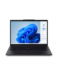 ThinkPad T14 Gen 5 | Black | 14 " | IPS | WUXGA | 1920 x 1200 pixels | Anti-glare | AMD Ryzen 7 PRO | 8840U | 16 GB | SO-DIMM DD