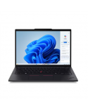 ThinkPad T14 Gen 5 | Black | 14 " | IPS | WUXGA | 1920 x 1200 pixels | Anti-glare | AMD Ryzen 7 PRO | 8840U | 16 GB | SO-DIMM DDR5 | SSD 512 GB | AMD Radeon 780M Graphics | Windows 11 Pro | 802.11ax | Bluetooth version 5.3 | LTE Upgradable | Keyboard language Nordic | Keyboard backlit | Warranty 36 month(s) | Battery warranty 12 month(s)