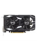 Dual GeForce RTX 3050 OC Edition 6GB GDDR6 | NVIDIA | 6 GB | GeForce RTX 3050 | GDDR6 | DVI-D ports quantity 1 | HDMI ports quantity 1 | PCI Express 4.0
