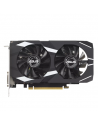 Dual GeForce RTX 3050 OC Edition 6GB GDDR6 | NVIDIA | 6 GB | GeForce RTX 3050 | GDDR6 | DVI-D ports quantity 1 | HDMI ports quantity 1 | PCI Express 4.0