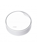 AX3000 Whole Home WiFi 6 System with PoE | Deco X50-PoE (1-pack) | 802.11ax | Ethernet LAN (RJ-45) ports 1 | Mesh Support Yes | MU-MiMO Yes | No mobile broadband | Antenna type Internal