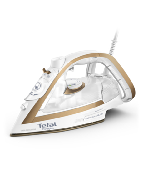 FV8042E0 Ultimate Pure | Steam Iron | 2900 W | Water tank capacity 270 ml | Continuous steam 50 g/min | Steam boost performance 