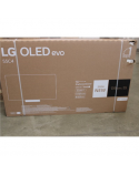 SALE OUT. LG OLED55C41LA 55" (139 cm) OLED evo C4 4K Smart TV, DAMAGED PACKAGING