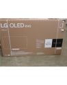 SALE OUT. LG OLED55C41LA 55" (139 cm) OLED evo C4 4K Smart TV, DAMAGED PACKAGING