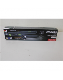 SALE OUT. Mesko MS 2311 Hair straightener, 35W, Rapid heating, On/off switch, Swivel cord, Black, DAMAGED PACKAGING | Warranty 24 month(s) | Ceramic heating system | 35 W | Black | DAMAGED PACKAGING