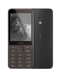 Nokia | 235 4G (2024) | Black | 2.8 " | 128 MB | 64 MB | Dual SIM | Bluetooth | 5.0 | USB version USB Type-C | Main camera 2 MP 