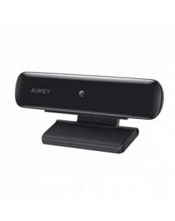Aukey 1080p Webcam PC-W1 Black, USB