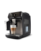Coffee Maker | EP4449/70 4400 Series | Pump pressure 15 bar | Built-in milk frother | Fully Automatic | 1500 W | Black