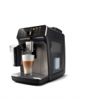 Coffee Maker | EP4449/70 4400 Series | Pump pressure 15 bar | Built-in milk frother | Fully Automatic | 1500 W | Black