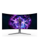 AG456UCZD AGON PRO | 45 " | OLED | QHD | 21:9 | 240 Hz | 0.03 ms | 3440 x 1440 pixels | HDMI ports quantity 2 | Black | Warranty 36 month(s)