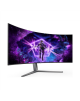 AG456UCZD AGON PRO | 45 " | OLED | QHD | 21:9 | 240 Hz | 0.03 ms | 3440 x 1440 pixels | HDMI ports quantity 2 | Black | Warranty