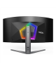 AG456UCZD AGON PRO | 45 " | OLED | QHD | 21:9 | 240 Hz | 0.03 ms | 3440 x 1440 pixels | HDMI ports quantity 2 | Black | Warranty